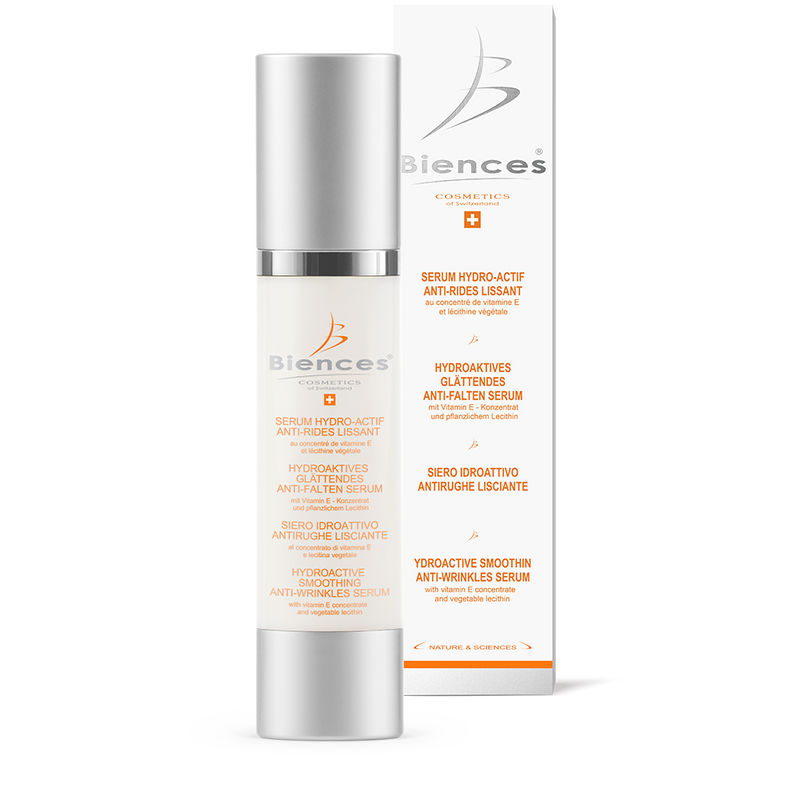 Anti-Wrinkle and Smoothing Hydroactive Serum