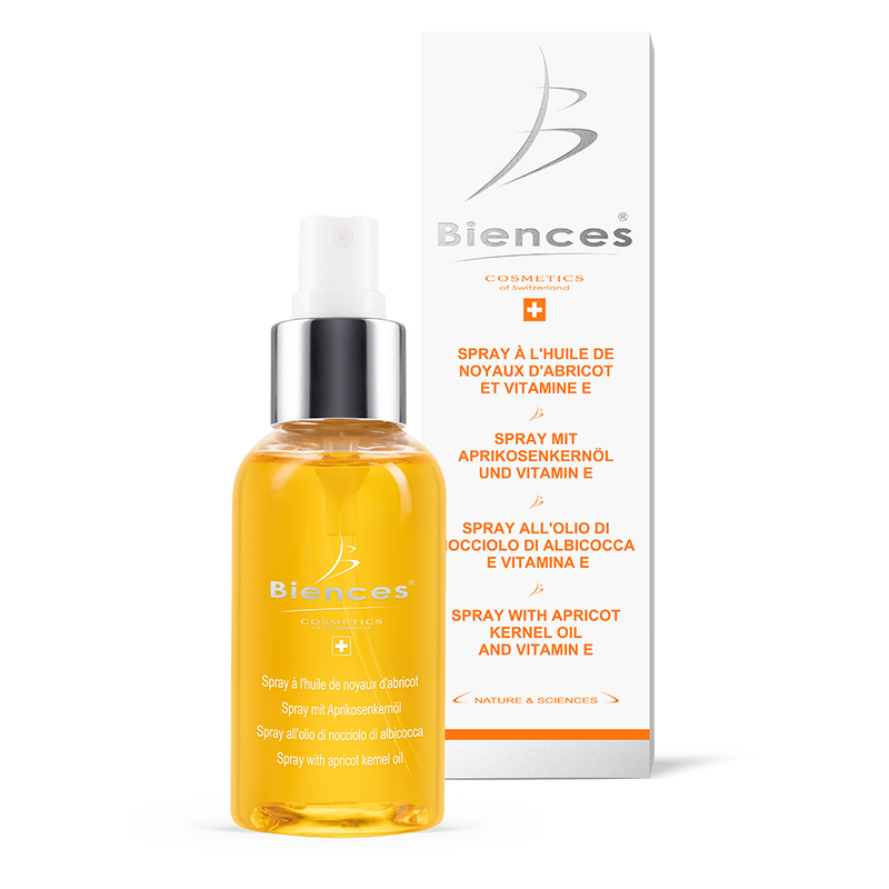 Apricot Concentrated Oil