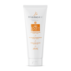 Water-Resistant Face Sunscreen SPF 50 UVA + UVB